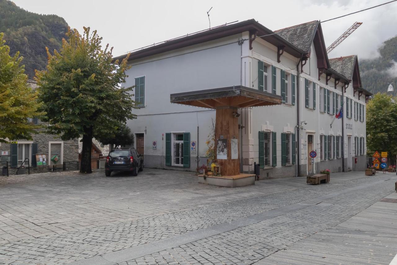 Ihost Flat - Valmalenco Centro Apartment Chiesa in Valmalenco Exterior photo